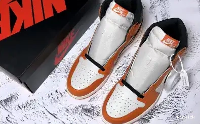 RETRO REVERSE SHATTERED - 1 JORDAN BACKBOARD 555088-113 0407
